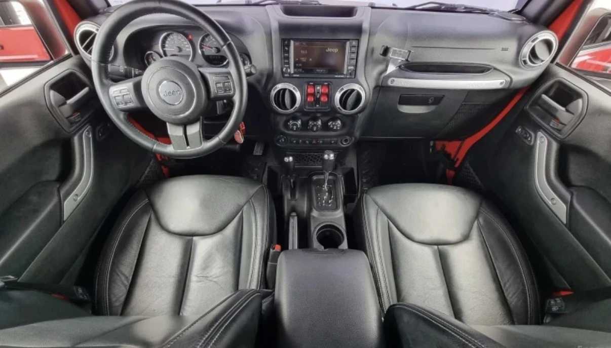 Jeep Wrangler, снимка 5 - Автомобили и джипове - 54189710