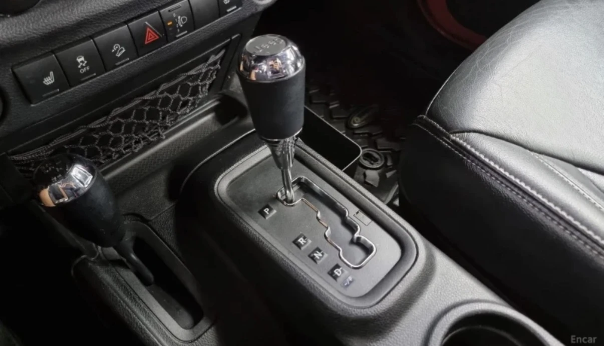 Jeep Wrangler, снимка 7 - Автомобили и джипове - 54189710