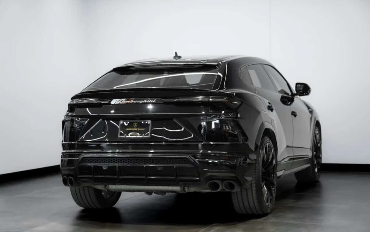 Lamborghini Urus * CARFAX * ЦЕНА ДО БГ, снимка 9 - Автомобили и джипове - 54742825