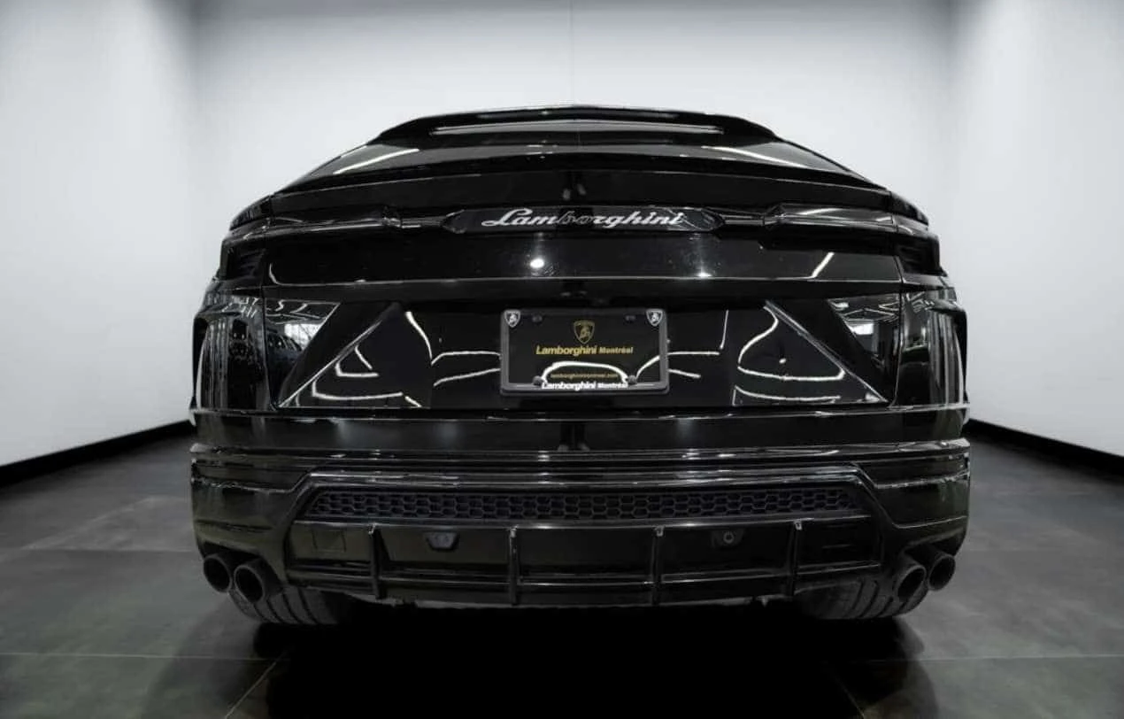 Lamborghini Urus * CARFAX * ЦЕНА ДО БГ, снимка 10 - Автомобили и джипове - 54742825