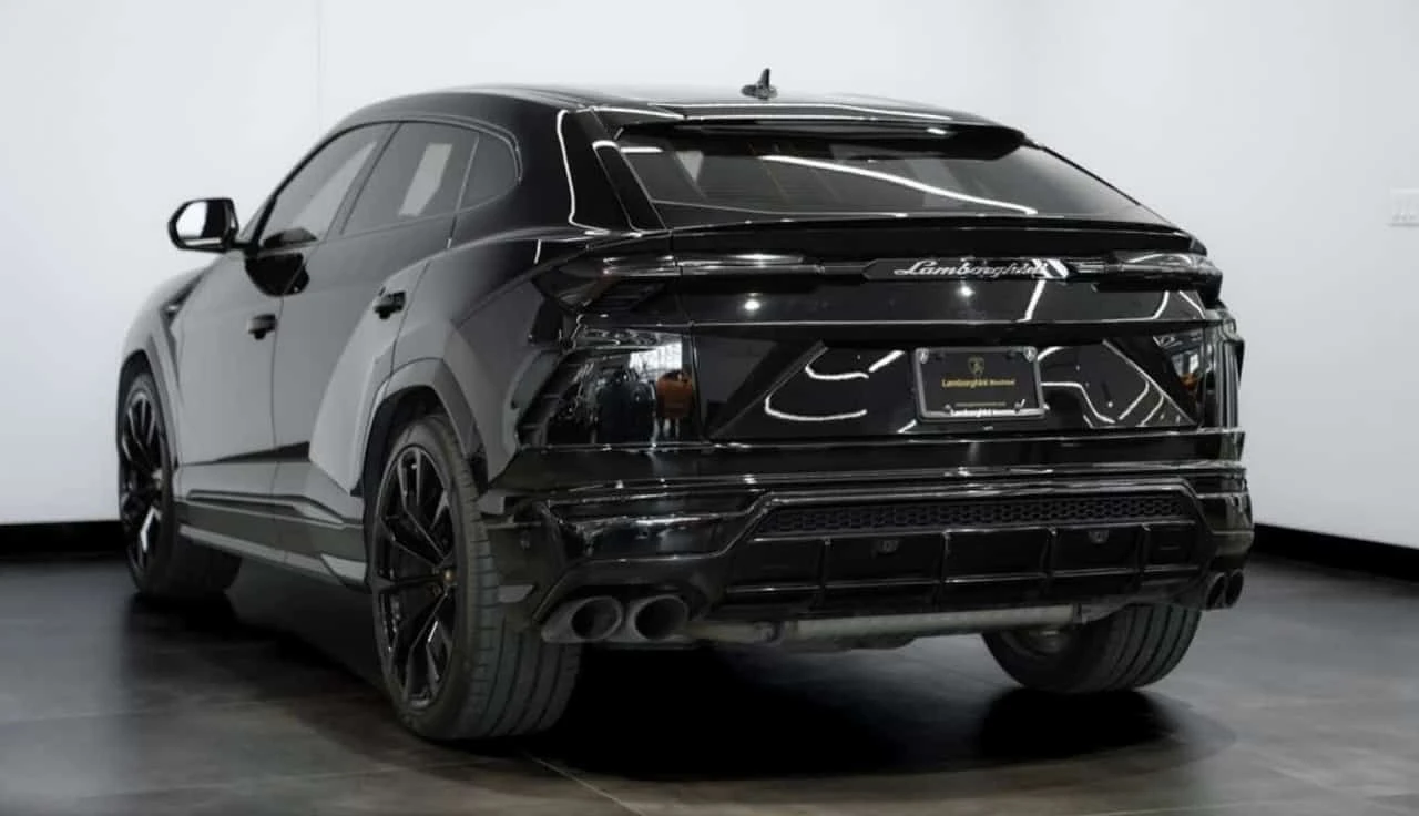 Lamborghini Urus * CARFAX * ЦЕНА ДО БГ, снимка 11 - Автомобили и джипове - 54742825