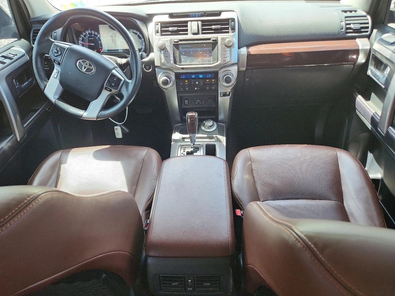 Toyota 4runner * LIMITED* AWD* , снимка 9 - Автомобили и джипове - 54750563