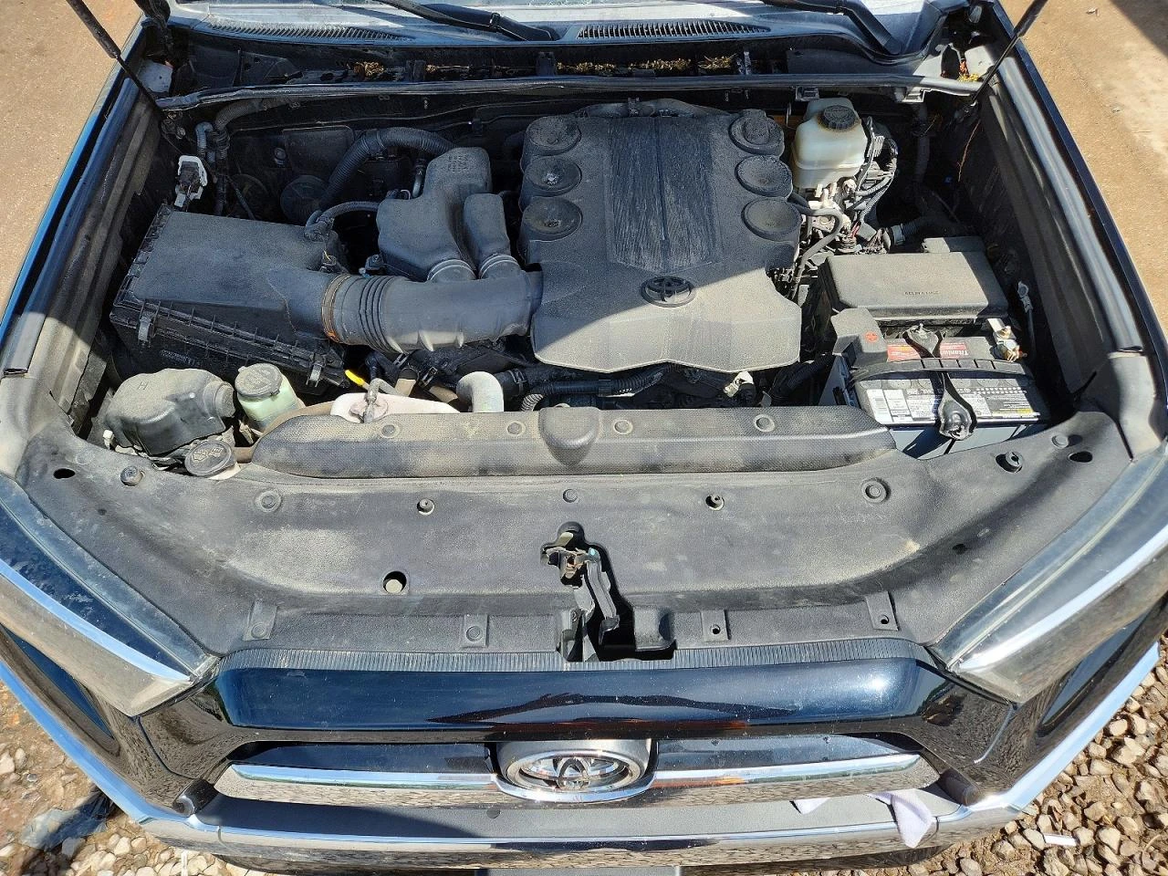 Toyota 4runner * LIMITED* AWD* , снимка 7 - Автомобили и джипове - 54750563
