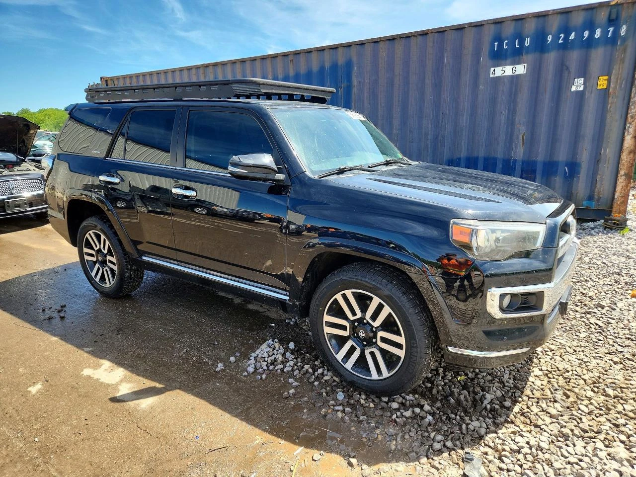 Toyota 4runner * LIMITED* AWD* , снимка 3 - Автомобили и джипове - 54750563