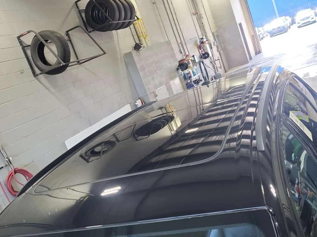 Audi Q7  KOMFORT | PANO | KOJA | AVTOKREDIT , снимка 7 - Автомобили и джипове - 54970079