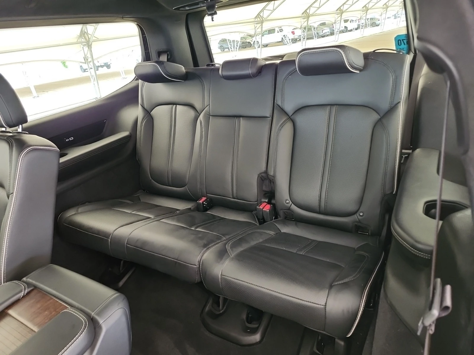 Jeep Grand Wagoneer SERIES II * 6.4 * 7 ������ * CARFAX *  | Mobile.bg � ����������� 11
