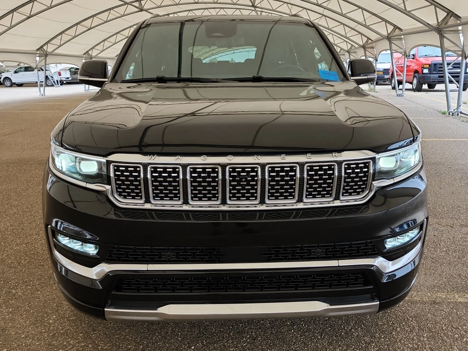 Jeep Grand Wagoneer SERIES II * 6.4 * 7 ������ * CARFAX *  | Mobile.bg � ����������� 2