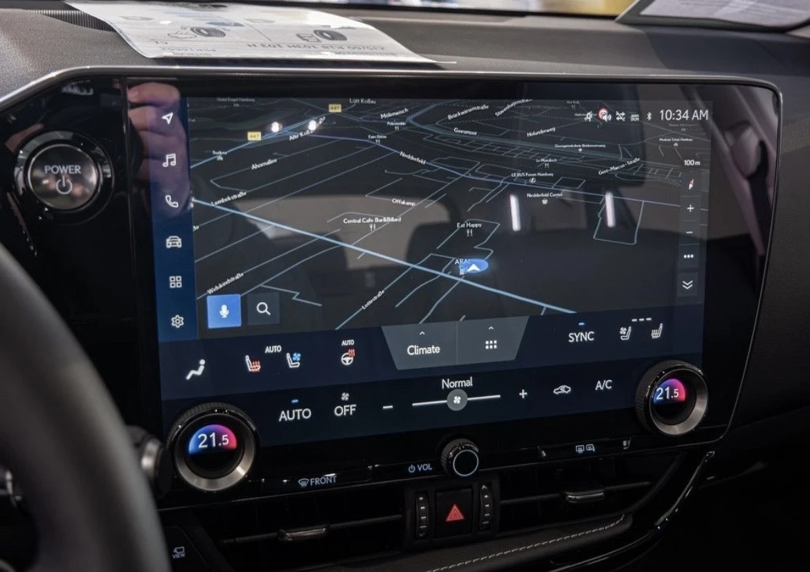 Lexus NX 450 H+ E-Four* EXECUTIVE* НОВ, снимка 7 - Автомобили и джипове - 55368586