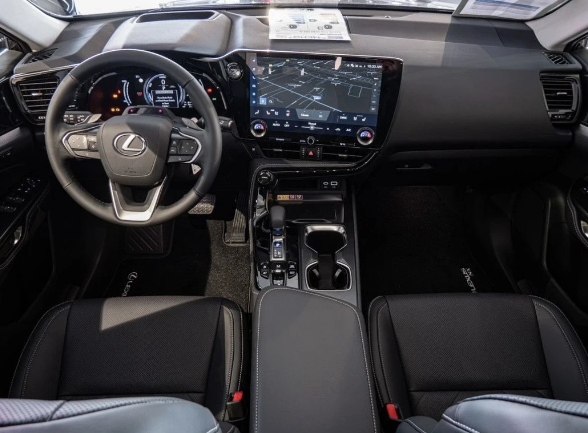 Lexus NX 450 H+ E-Four* EXECUTIVE* НОВ, снимка 3 - Автомобили и джипове - 55368586
