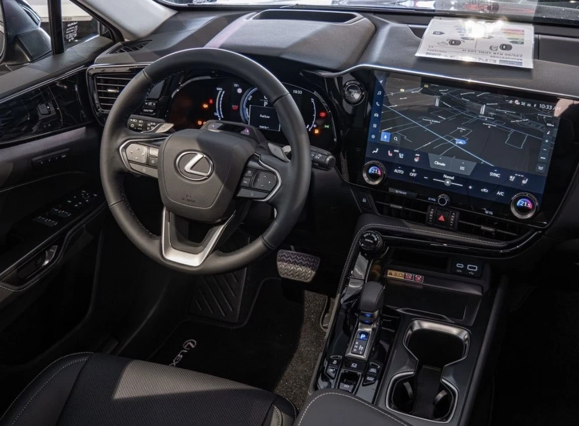 Lexus NX 450 H+ E-Four* EXECUTIVE* НОВ, снимка 4 - Автомобили и джипове - 55368586