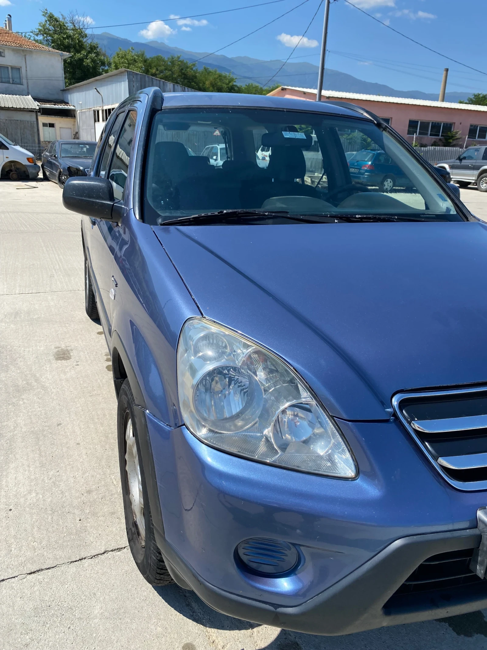 Honda Cr-v, снимка 6 - Автомобили и джипове - 55364221