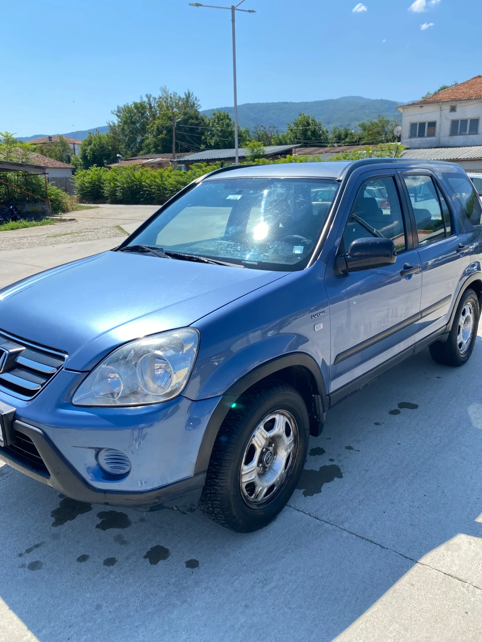 Honda Cr-v, снимка 3 - Автомобили и джипове - 55364221