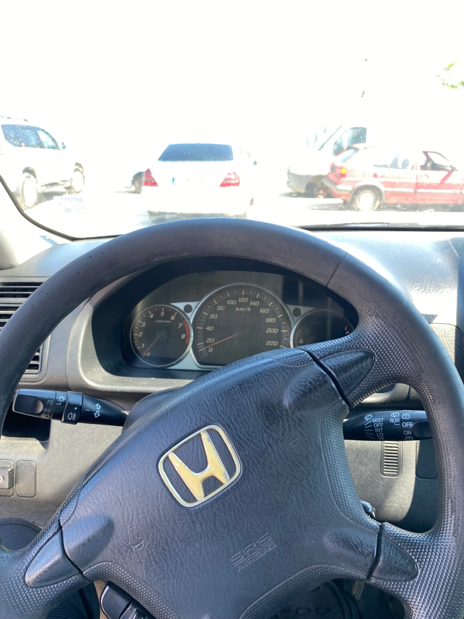 Honda Cr-v, снимка 10 - Автомобили и джипове - 55364221