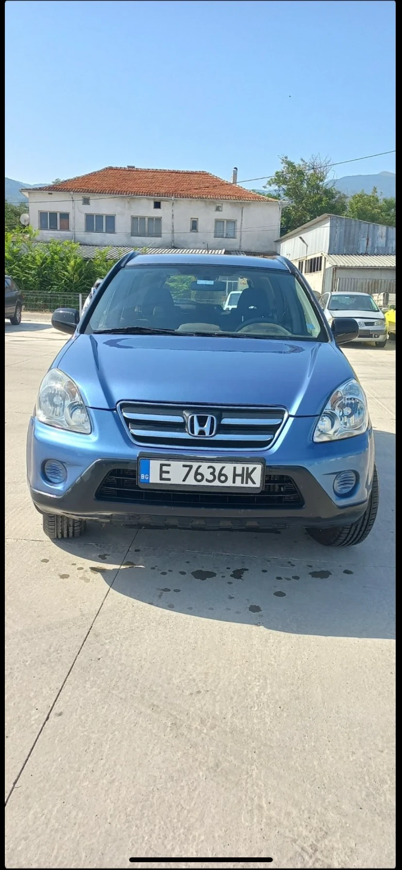 Honda Cr-v