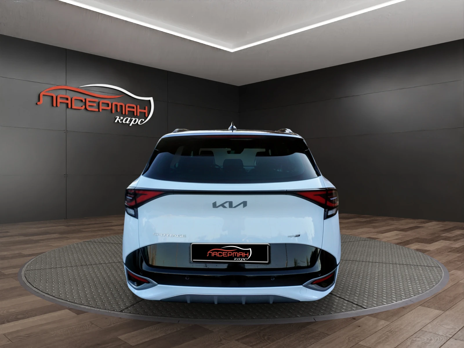 Kia Sportage 1.6 T-GDi HEV GT-LINE PANORAMIC, снимка 6 - Автомобили и джипове - 55534838