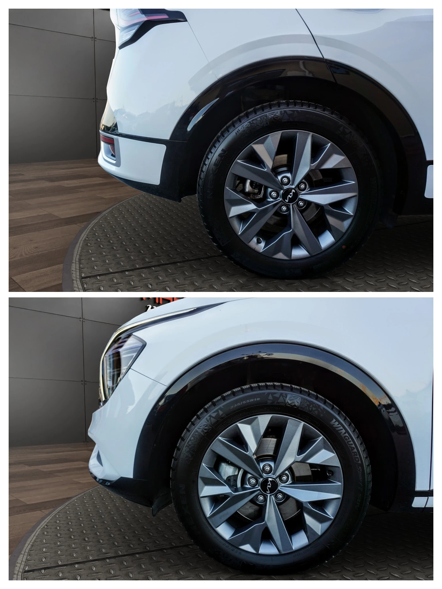 Kia Sportage 1.6 T-GDi HEV GT-LINE PANORAMIC НАЛИЧЕН В СОФИЯ, снимка 16 - Автомобили и джипове - 55534838