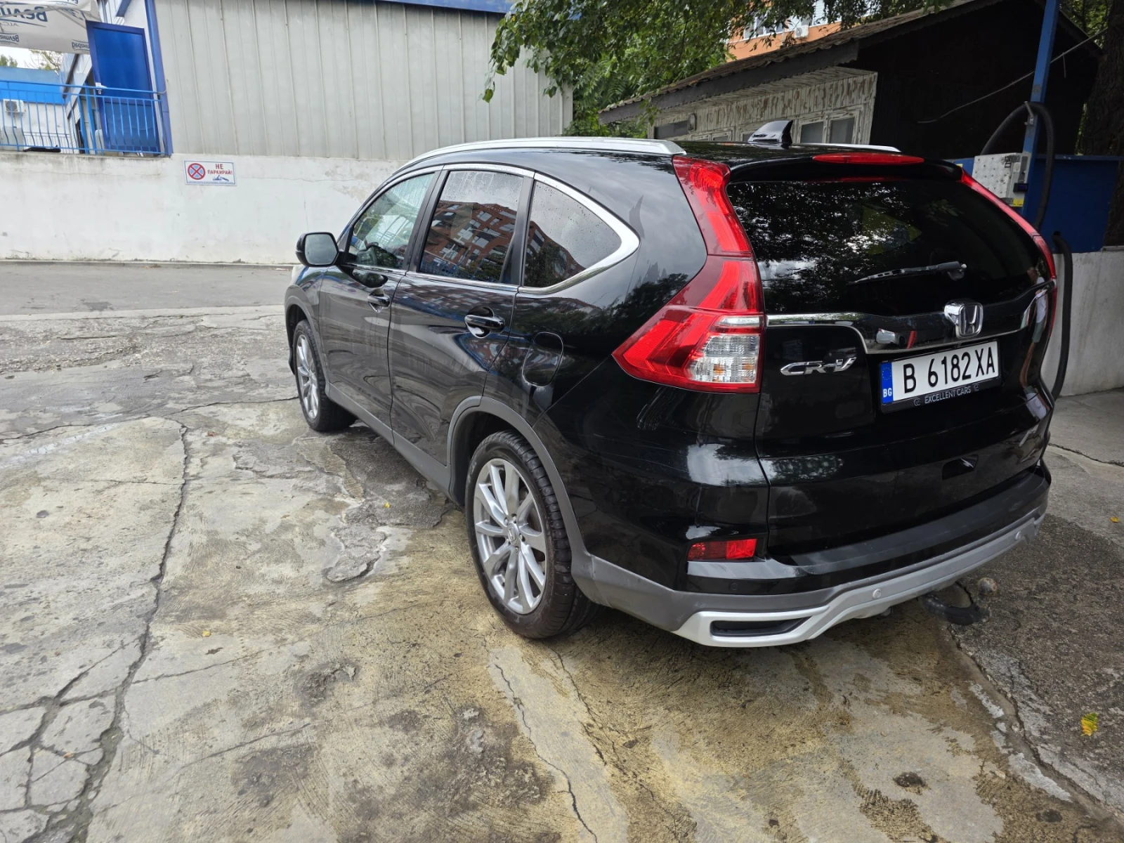 Honda Cr-v EXECUTIVE* FULL-MAX* 4WD* REG.* PANORAMA* TOWBAR* , снимка 4 - Автомобили и джипове - 55842750
