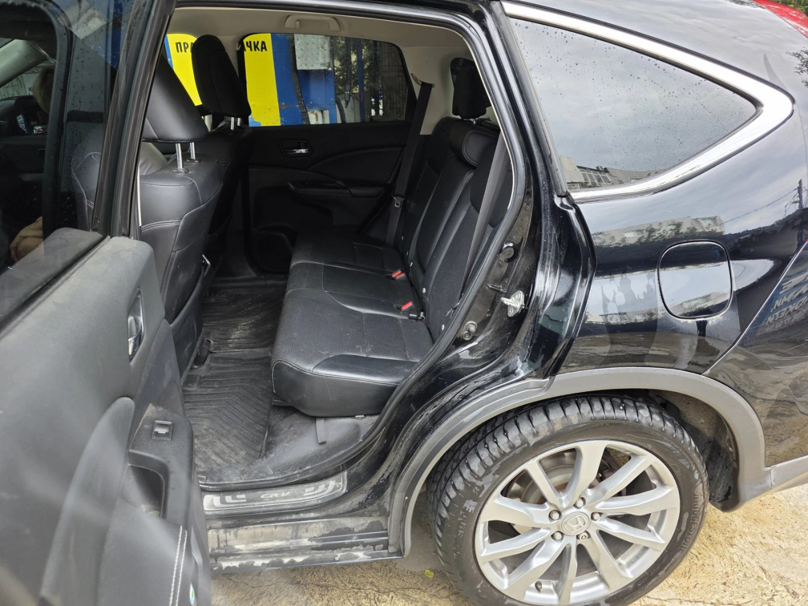 Honda Cr-v EXECUTIVE* FULL-MAX* 4WD* REG.* PANORAMA* TOWBAR* , снимка 11 - Автомобили и джипове - 55842750