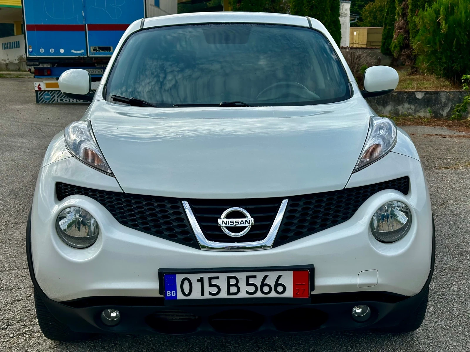 Nissan Juke 1.5 DCi 2012г , снимка 2 - Автомобили и джипове - 55874069