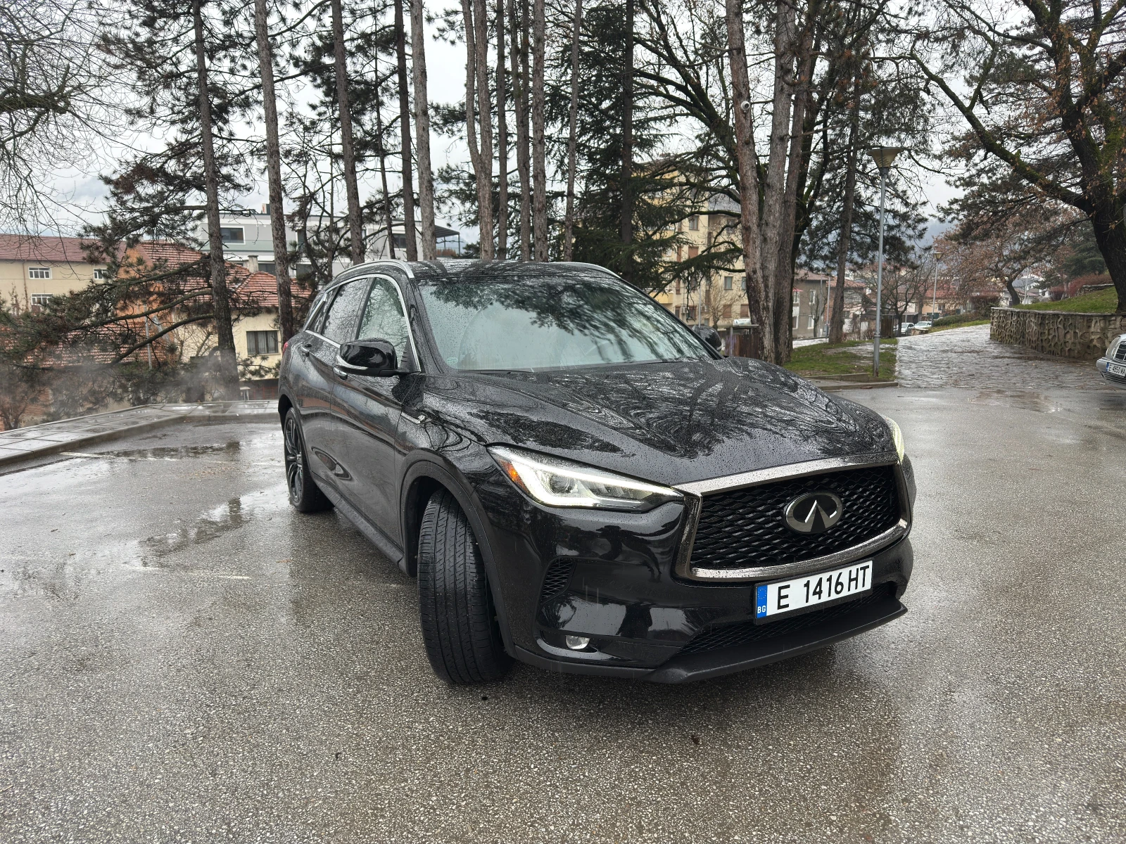 Infiniti QX50 LUXE AWD/2.0T/PRO PILOT