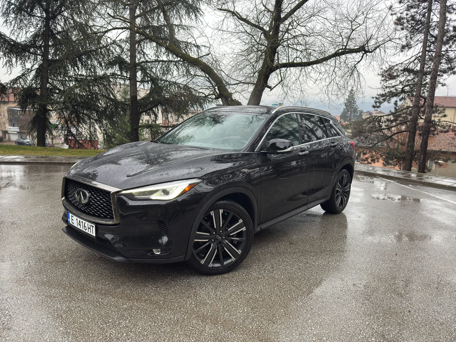 Infiniti QX50 LUXE AWD/2.0T/PRO PILOT, снимка 6 - Автомобили и джипове - 55963823