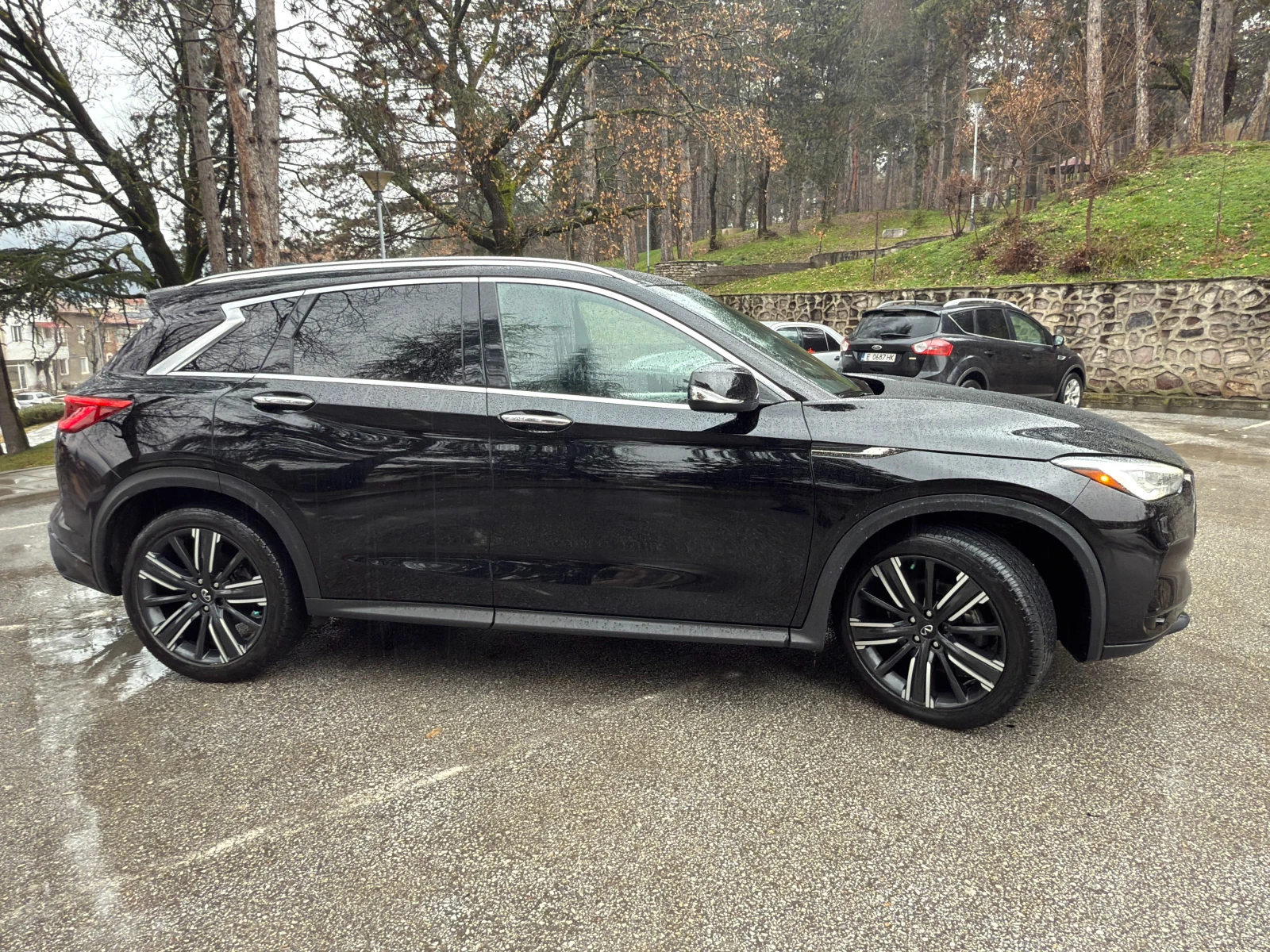 Infiniti QX50 LUXE AWD/2.0T/PRO PILOT, снимка 2 - Автомобили и джипове - 55963823