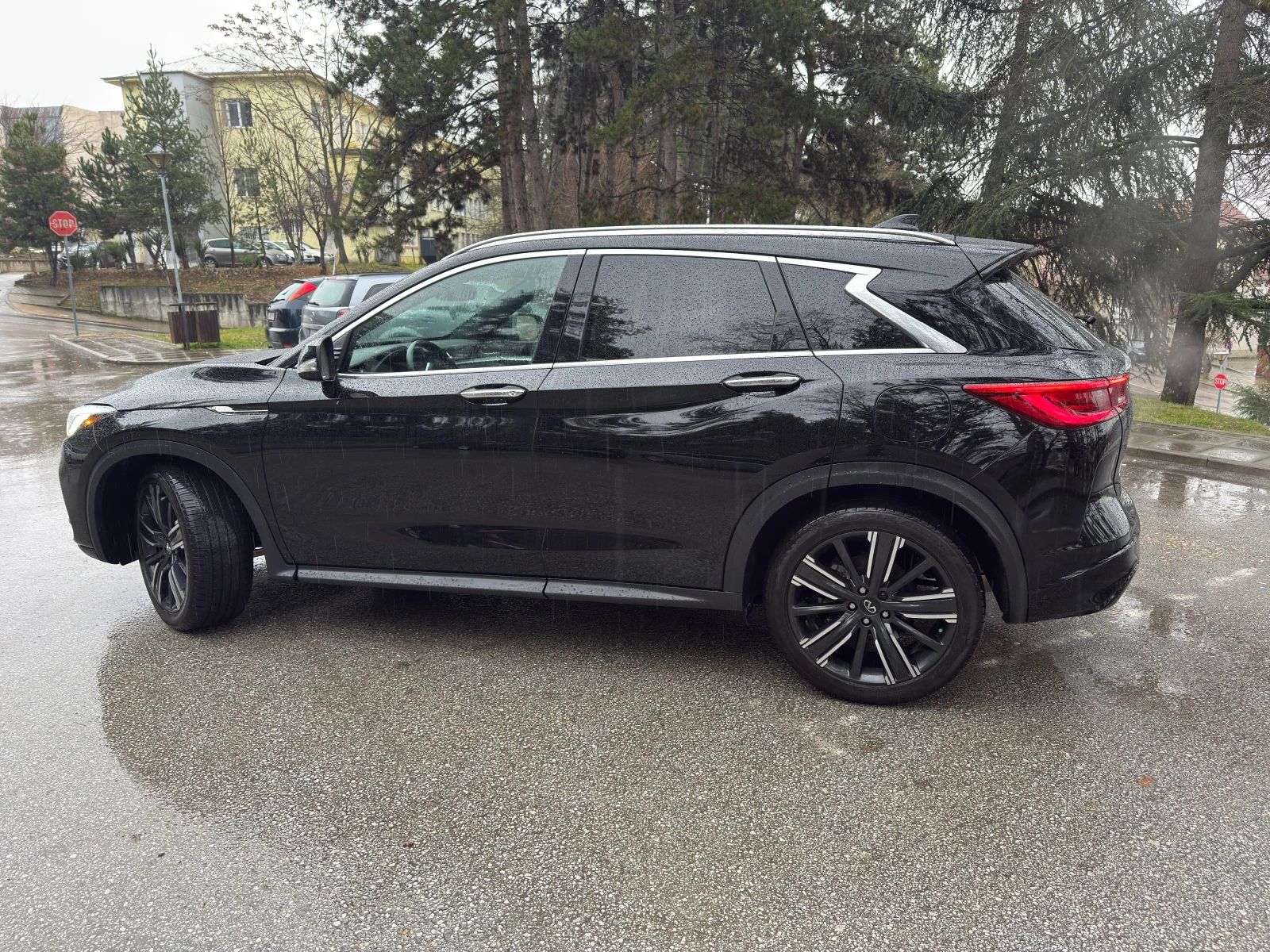 Infiniti QX50 LUXE AWD/2.0T/PRO PILOT, снимка 5 - Автомобили и джипове - 55963823