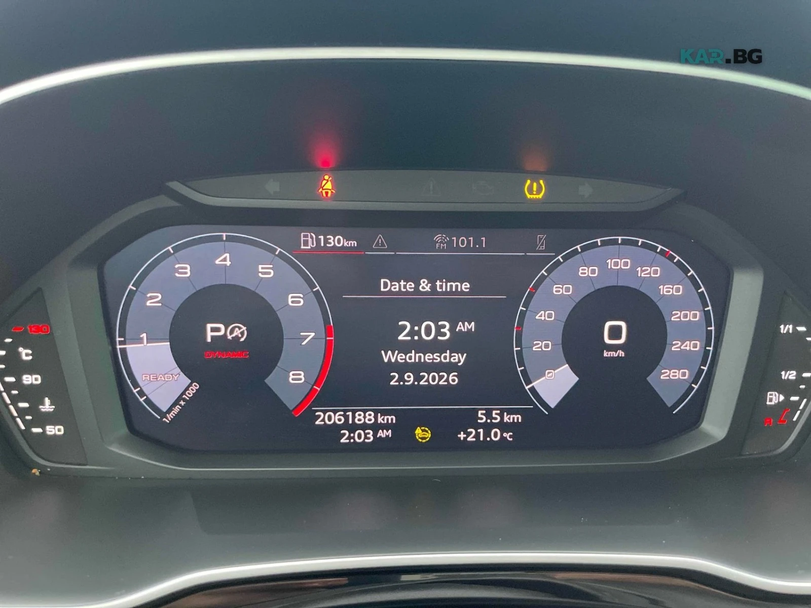 Audi Q3 * S-Line * АвтоКредит * (ЦЕНА ДО БГ), снимка 9 - Автомобили и джипове - 56005893