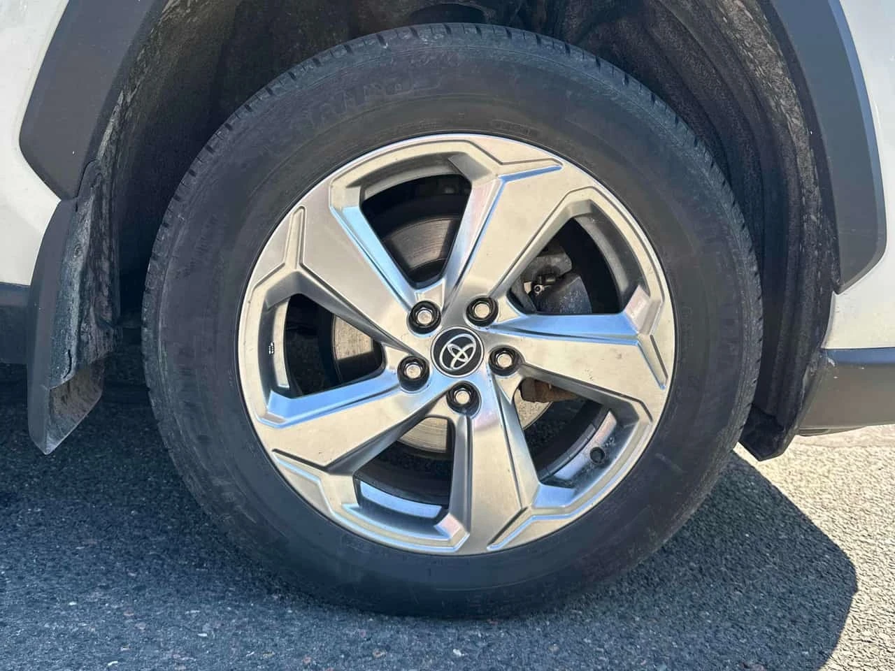 Toyota Rav4 * Hybrid Limited * CARFAX * БЕЗ ПЪРВОНАЧАЛНА ВНОСК, снимка 7 - Автомобили и джипове - 56240855