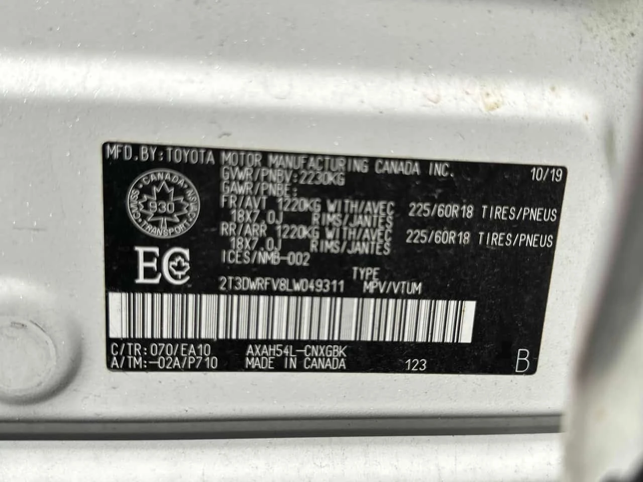 Toyota Rav4 * Hybrid Limited * CARFAX * БЕЗ ПЪРВОНАЧАЛНА ВНОСК, снимка 10 - Автомобили и джипове - 56240855