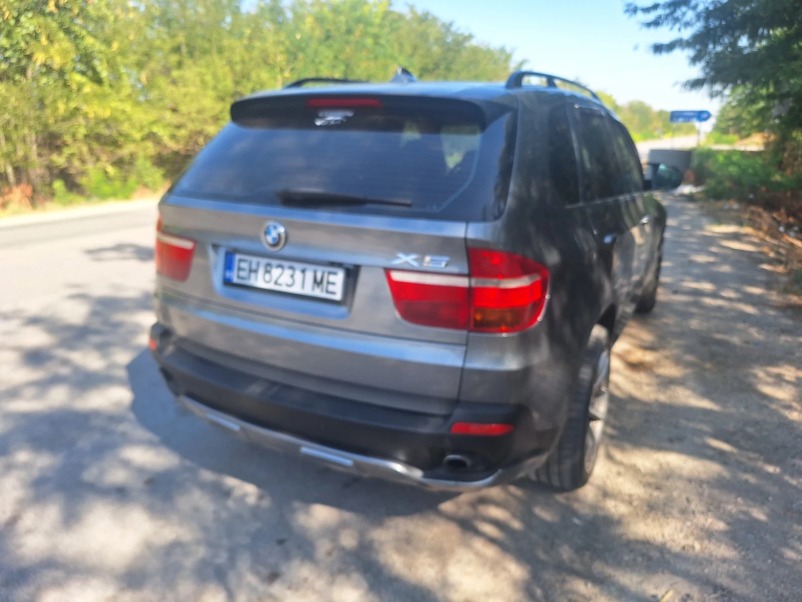 BMW X5 3.5 286 , снимка 3 - Автомобили и джипове - 56365651