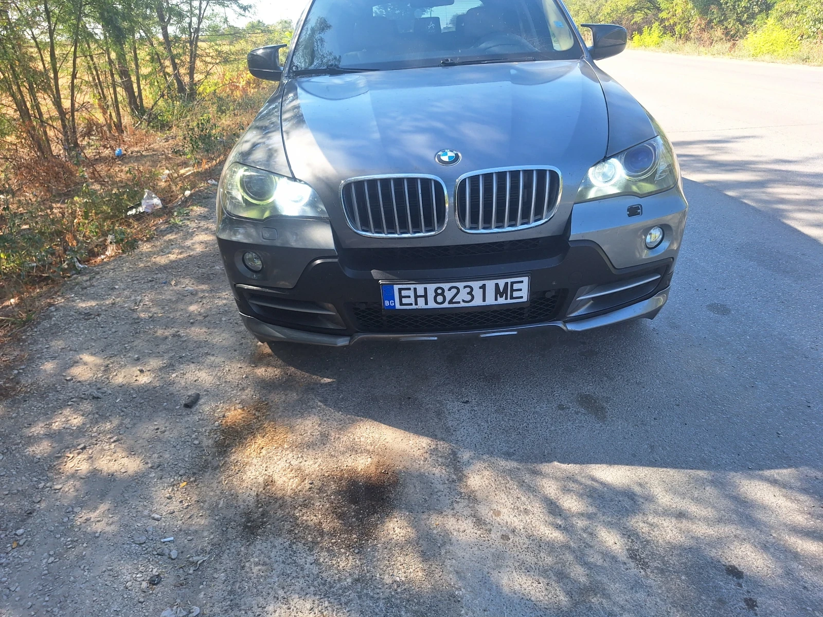 BMW X5 3.5 286 , снимка 5 - Автомобили и джипове - 56365651
