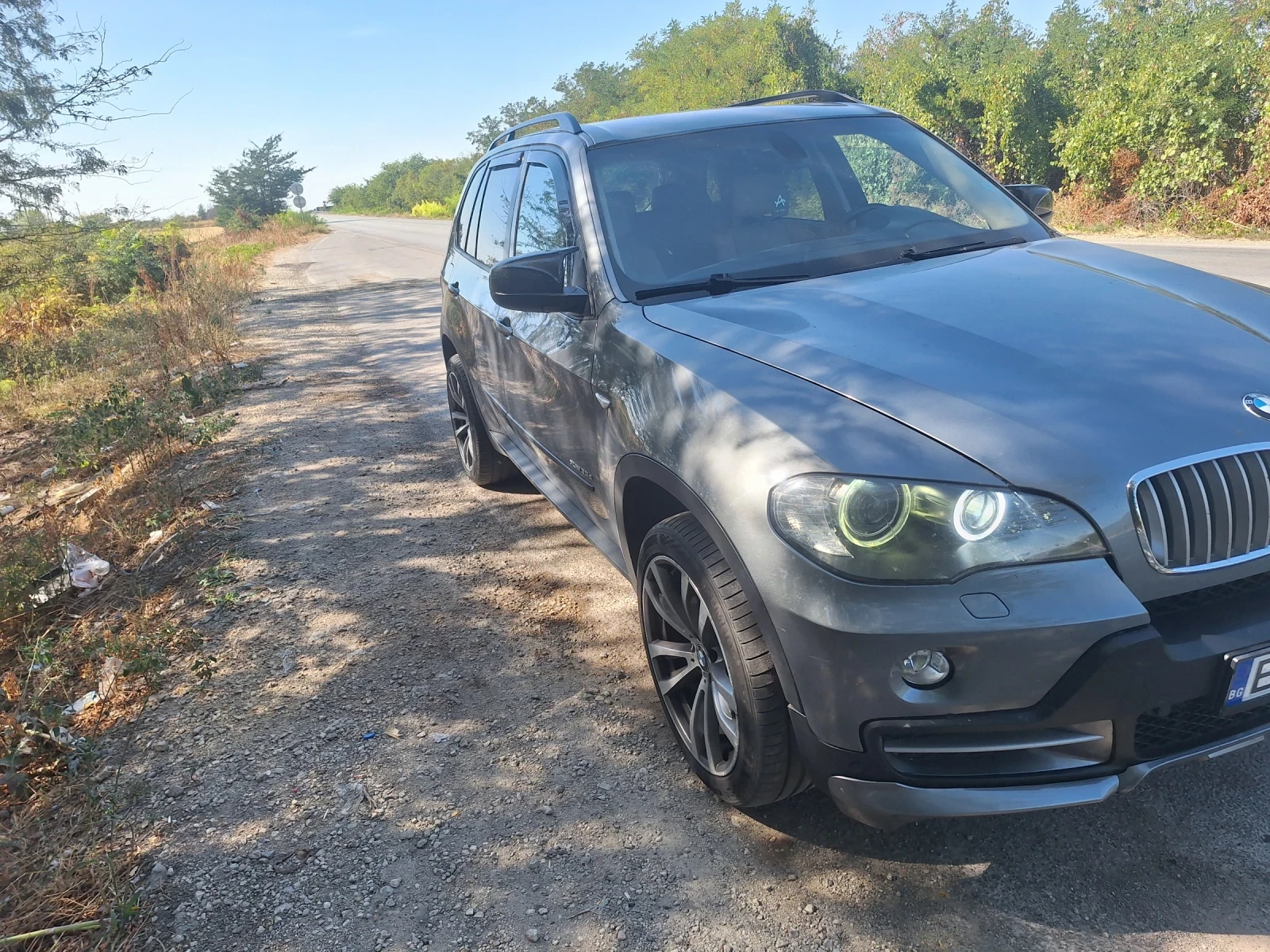 BMW X5 3.5 286 , снимка 4 - Автомобили и джипове - 56365651