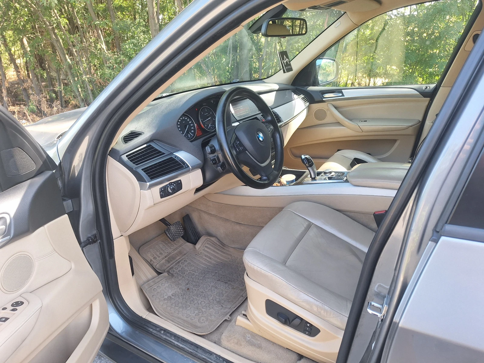 BMW X5 3.5 286 , снимка 2 - Автомобили и джипове - 56365651