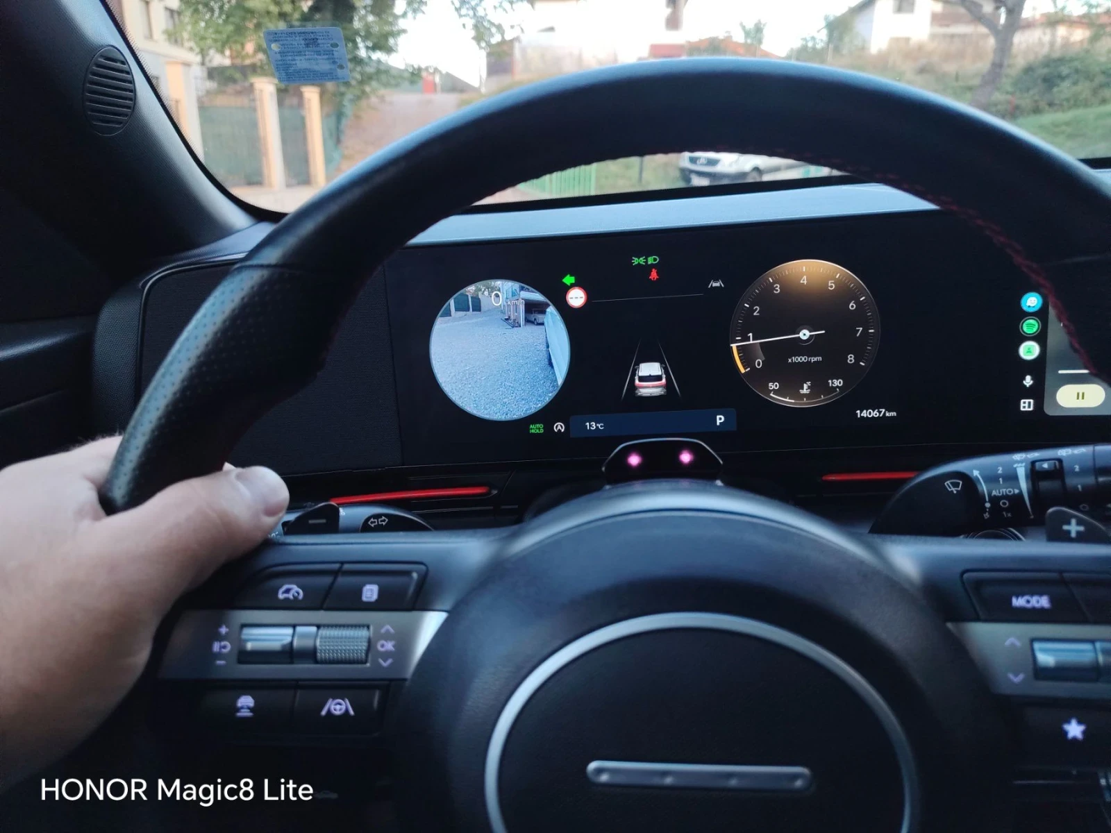 Hyundai Kona 1.6 turbo, снимка 15 - Автомобили и джипове - 56331841