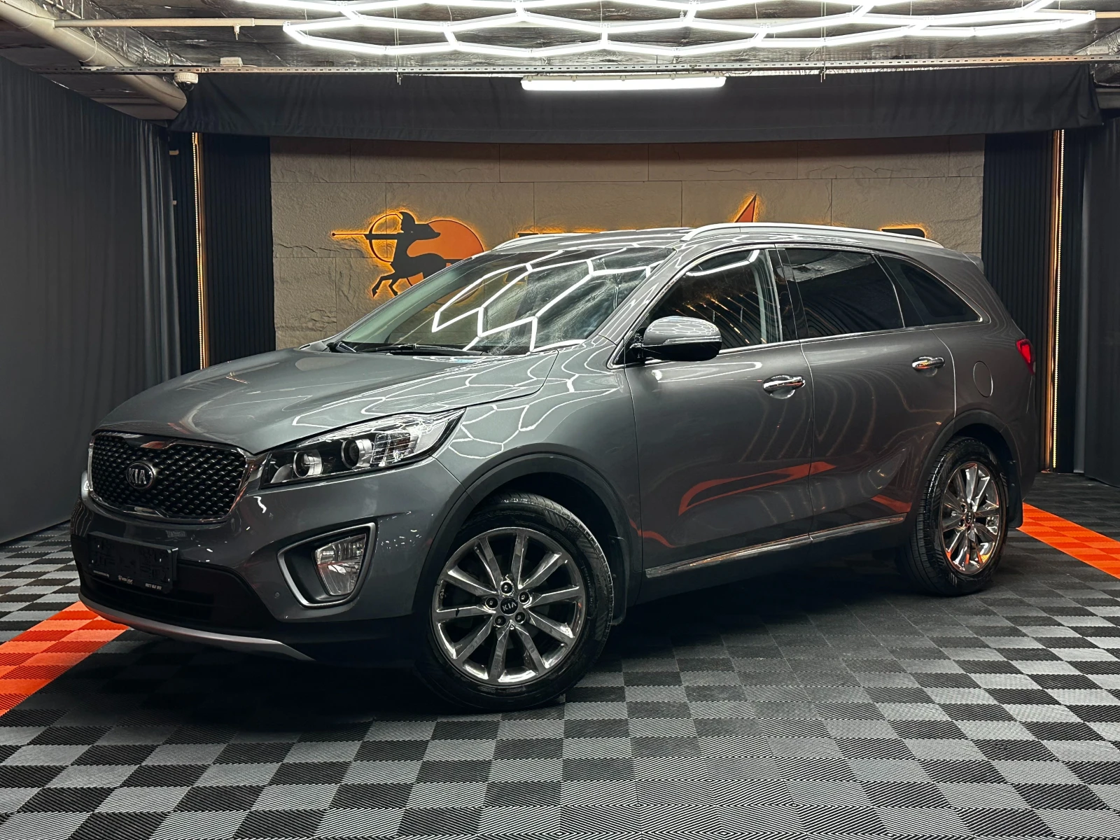 Kia Sorento 2.2d 202 �.�./�� �����/�������� | Mobile.bg � ����������� 1