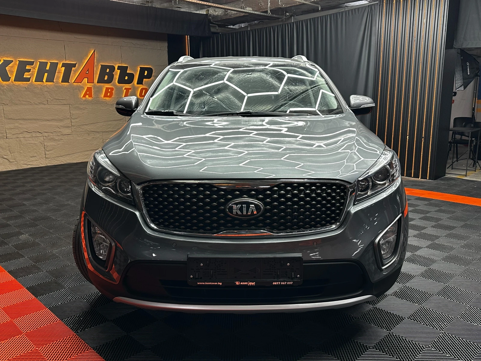 Kia Sorento 2.2d 202 �.�./�� �����/�������� | Mobile.bg � ����������� 3