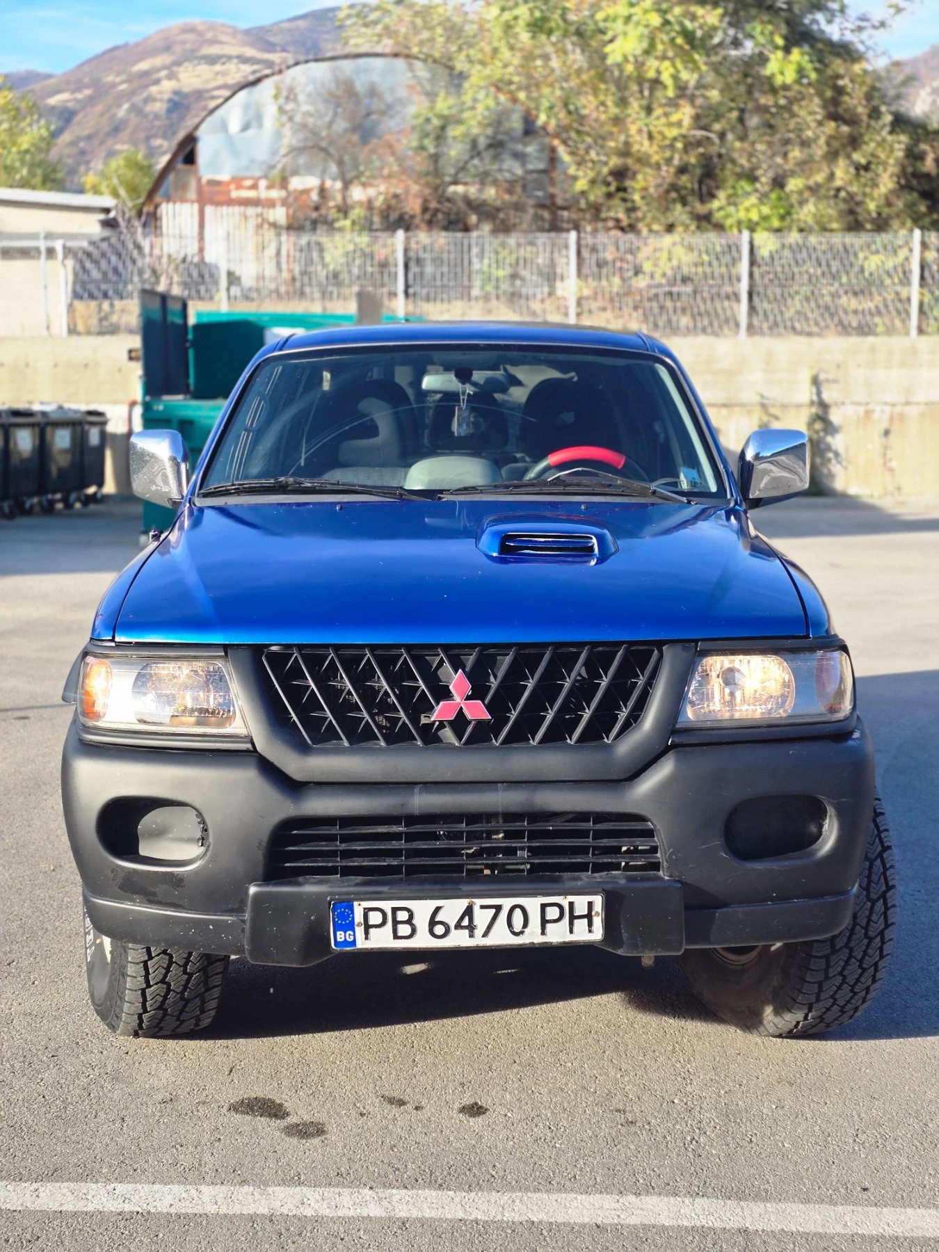 Mitsubishi Pajero sport ��� ����� | Mobile.bg � ����������� 2