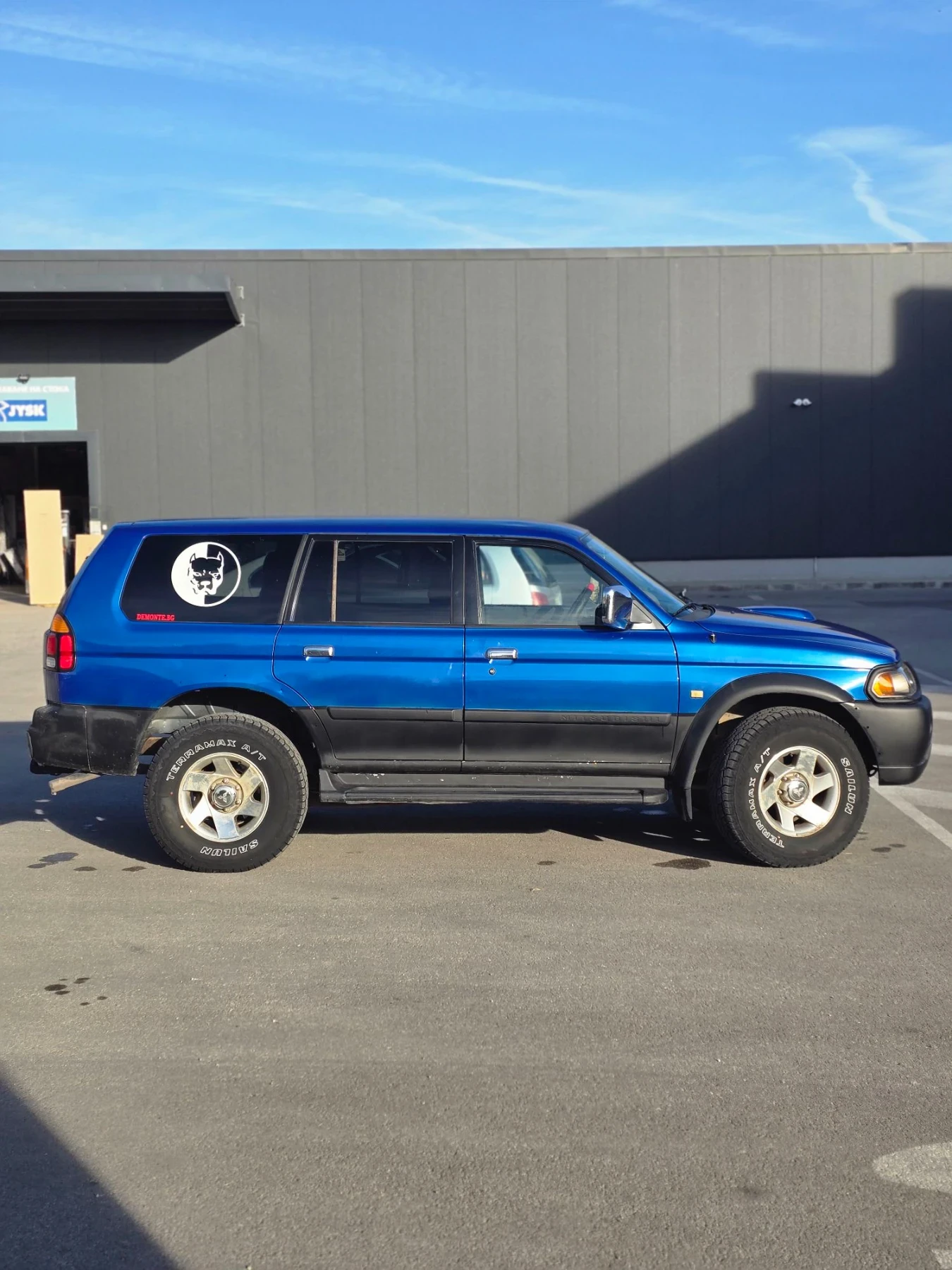 Mitsubishi Pajero sport ��� ����� | Mobile.bg � ����������� 4