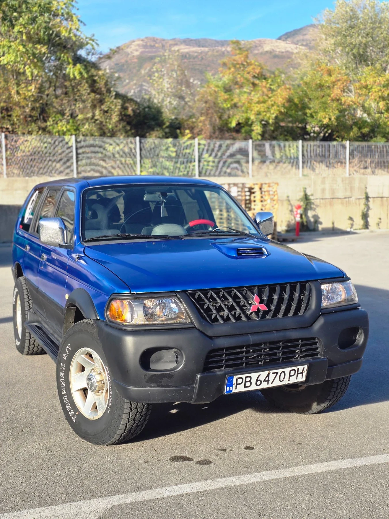 Mitsubishi Pajero sport ��� ����� | Mobile.bg � ����������� 1