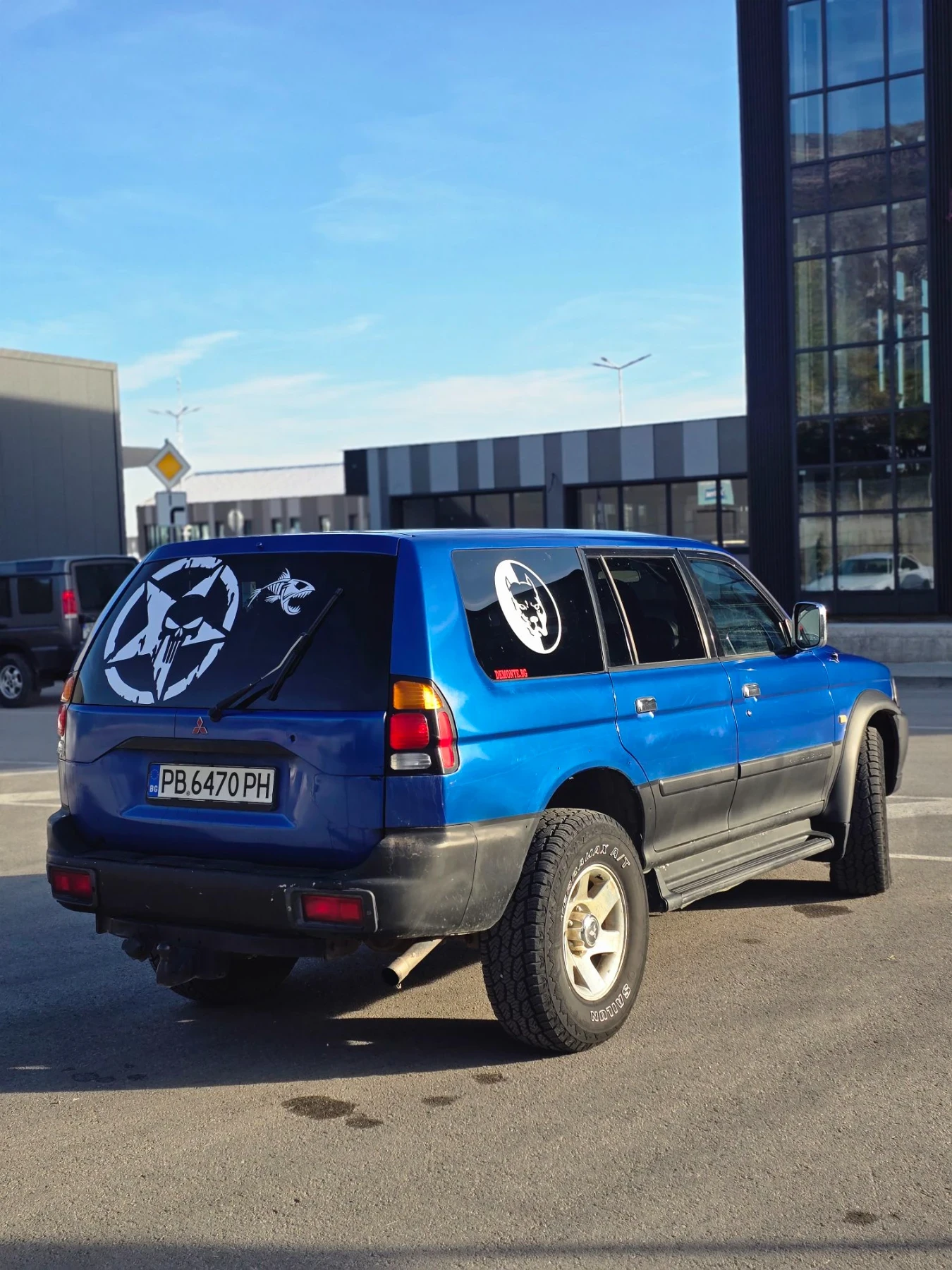 Mitsubishi Pajero sport ��� ����� | Mobile.bg � ����������� 7
