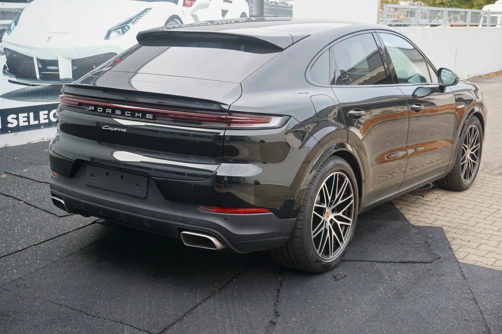 Porsche Cayenne E-HYBRID/COUPE/4WD/LUFT/HUD/BOSE/PANO/360/ | Mobile.bg � ����������� 5