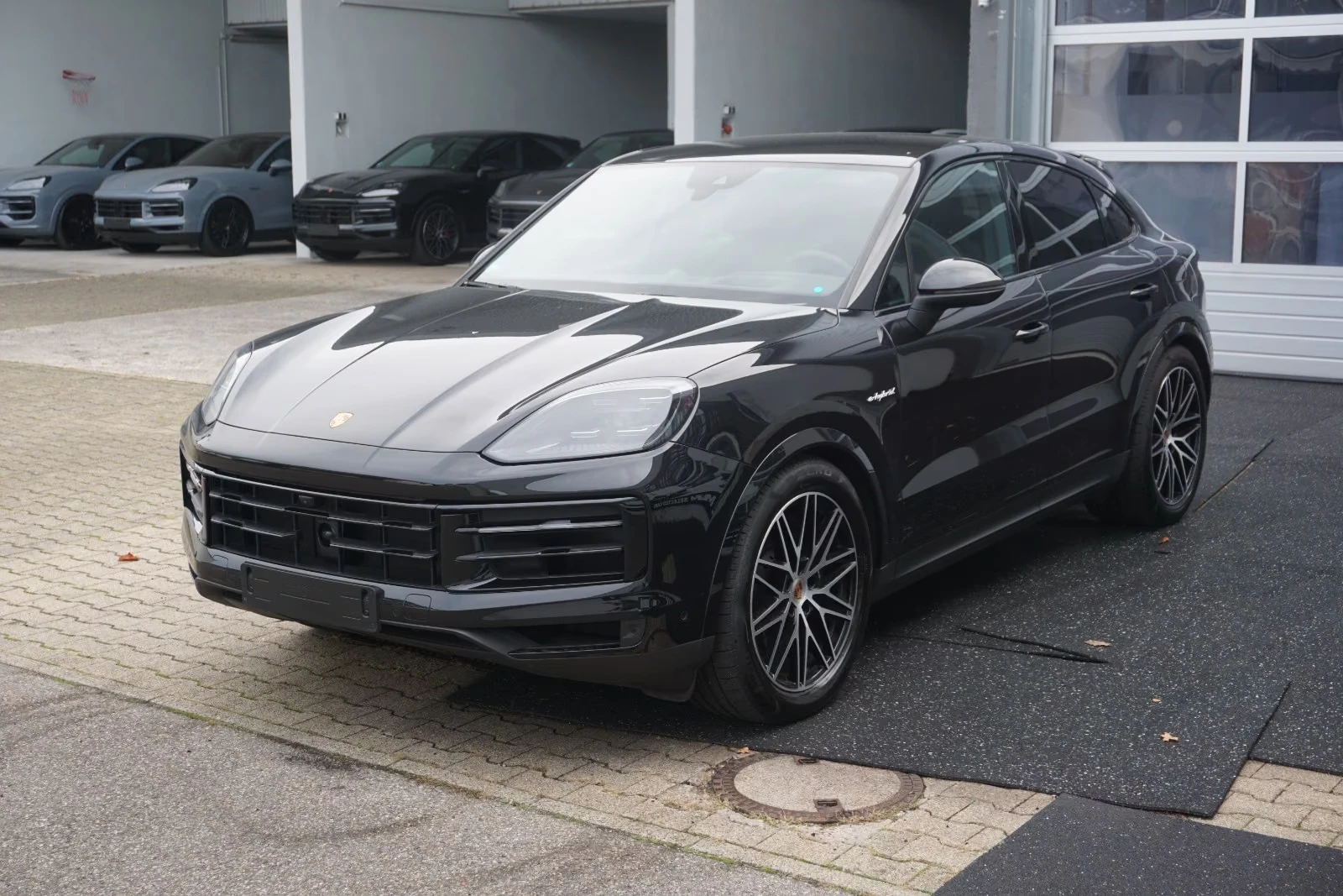 Porsche Cayenne E-HYBRID/COUPE/4WD/LUFT/HUD/BOSE/PANO/360/ | Mobile.bg � ����������� 3
