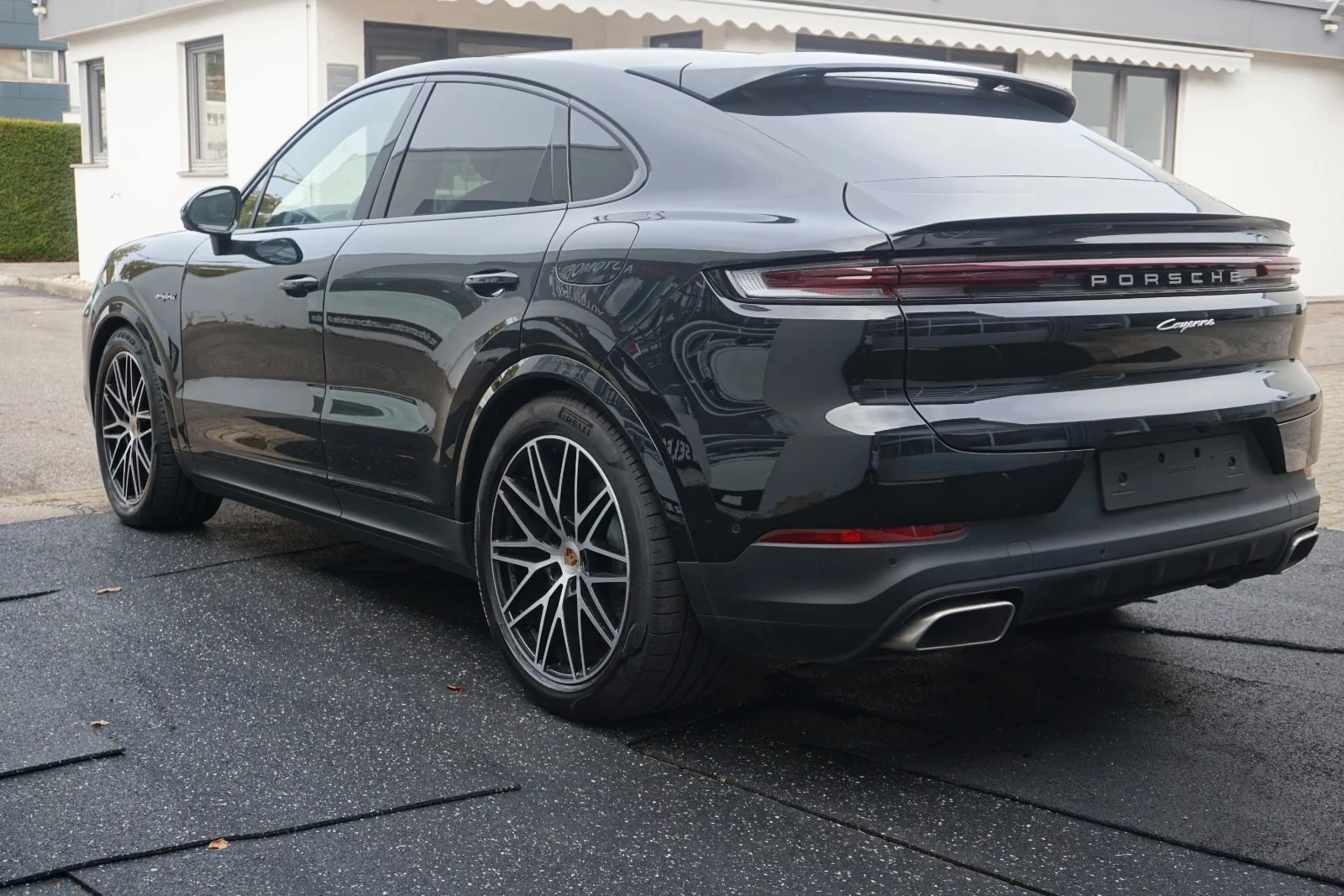 Porsche Cayenne E-HYBRID/COUPE/4WD/LUFT/HUD/BOSE/PANO/360/ | Mobile.bg � ����������� 4