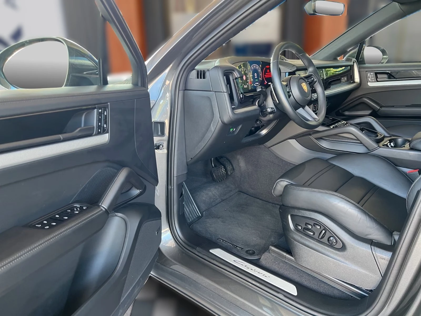 Porsche Cayenne E-HYBRID/COUPE/4WD/REAR AXLE/LUFT/HUD/BOSE/ | Mobile.bg � ����������� 8