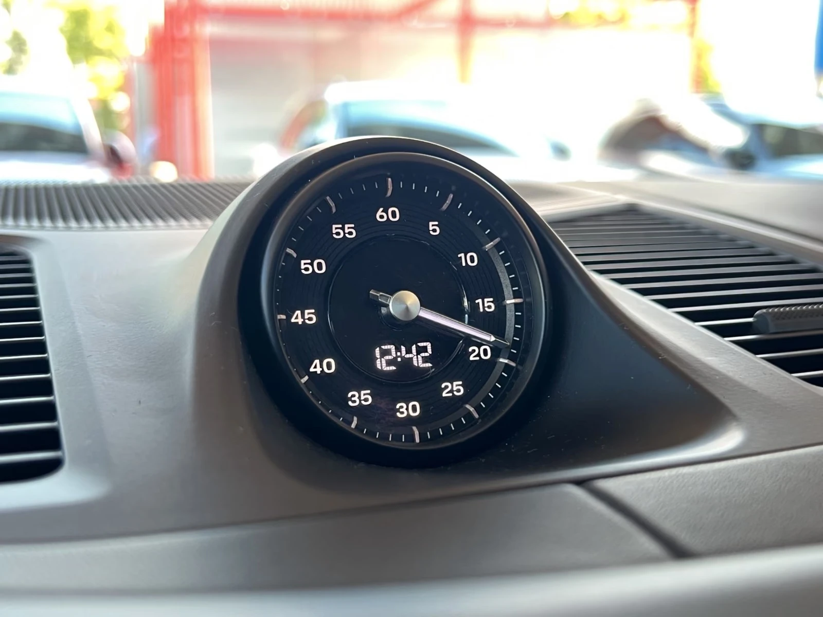 Porsche Cayenne E-HYBRID/COUPE/4WD/REAR AXLE/LUFT/HUD/BOSE/ | Mobile.bg � ����������� 13