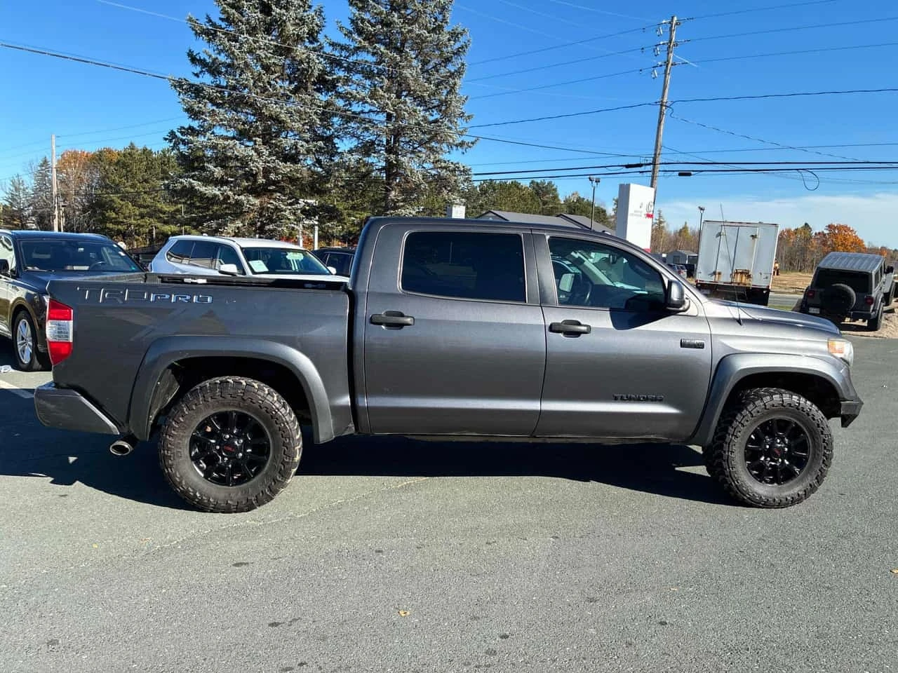 Toyota Tundra SR5/CARFAX/����/����������� | Mobile.bg � ����������� 3