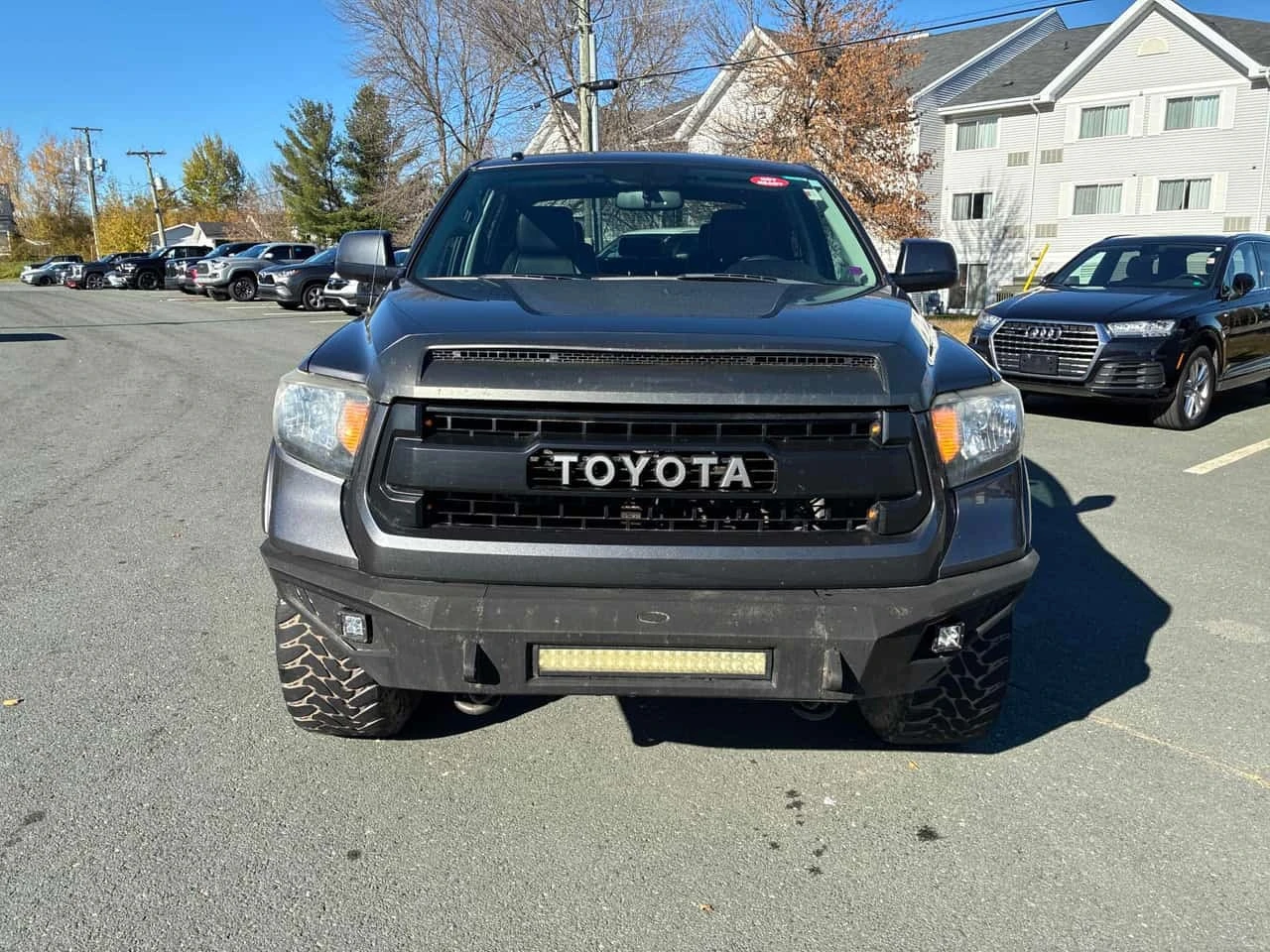 Toyota Tundra SR5/CARFAX/����/����������� | Mobile.bg � ����������� 6