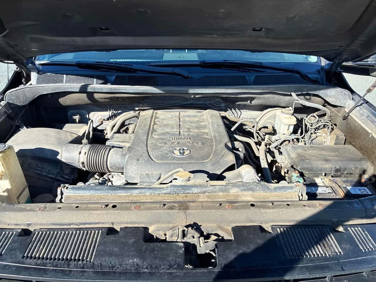 Toyota Tundra SR5/CARFAX/����/����������� | Mobile.bg � ����������� 15