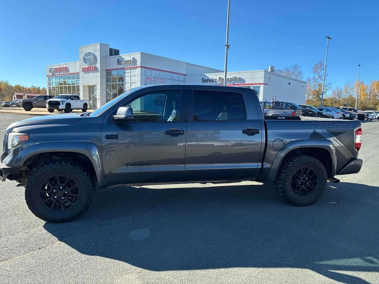 Toyota Tundra SR5/CARFAX/����/����������� | Mobile.bg � ����������� 2